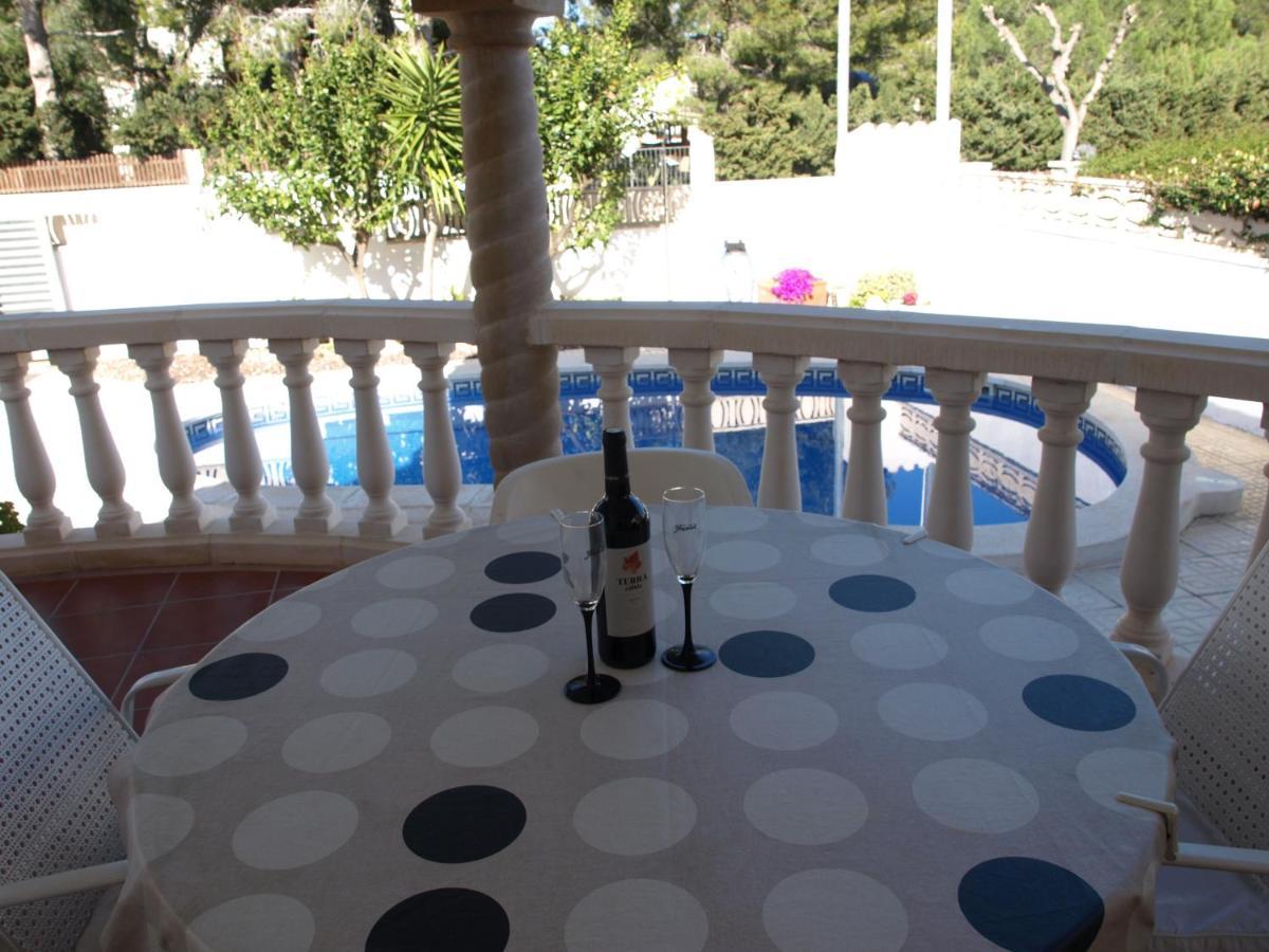 Casa Ricarda Villa Miami Playa Eksteriør billede