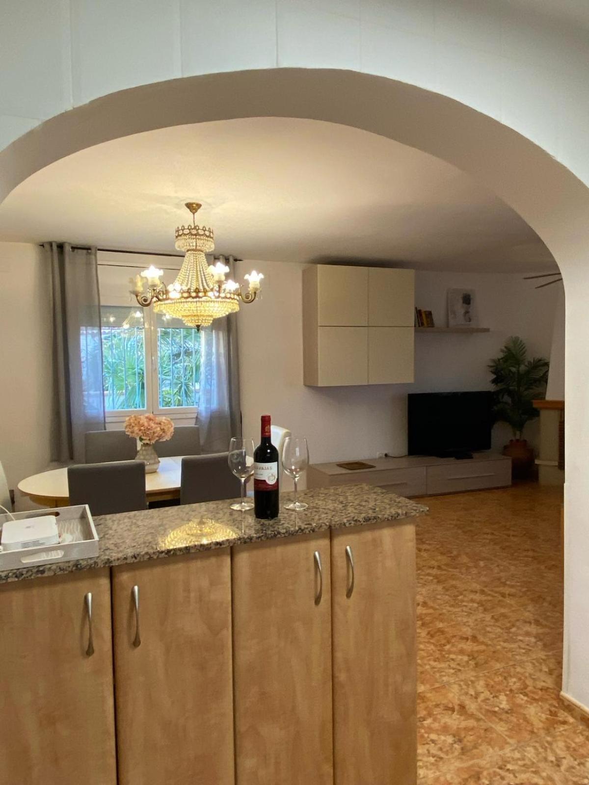 Casa Ricarda Villa Miami Playa Eksteriør billede
