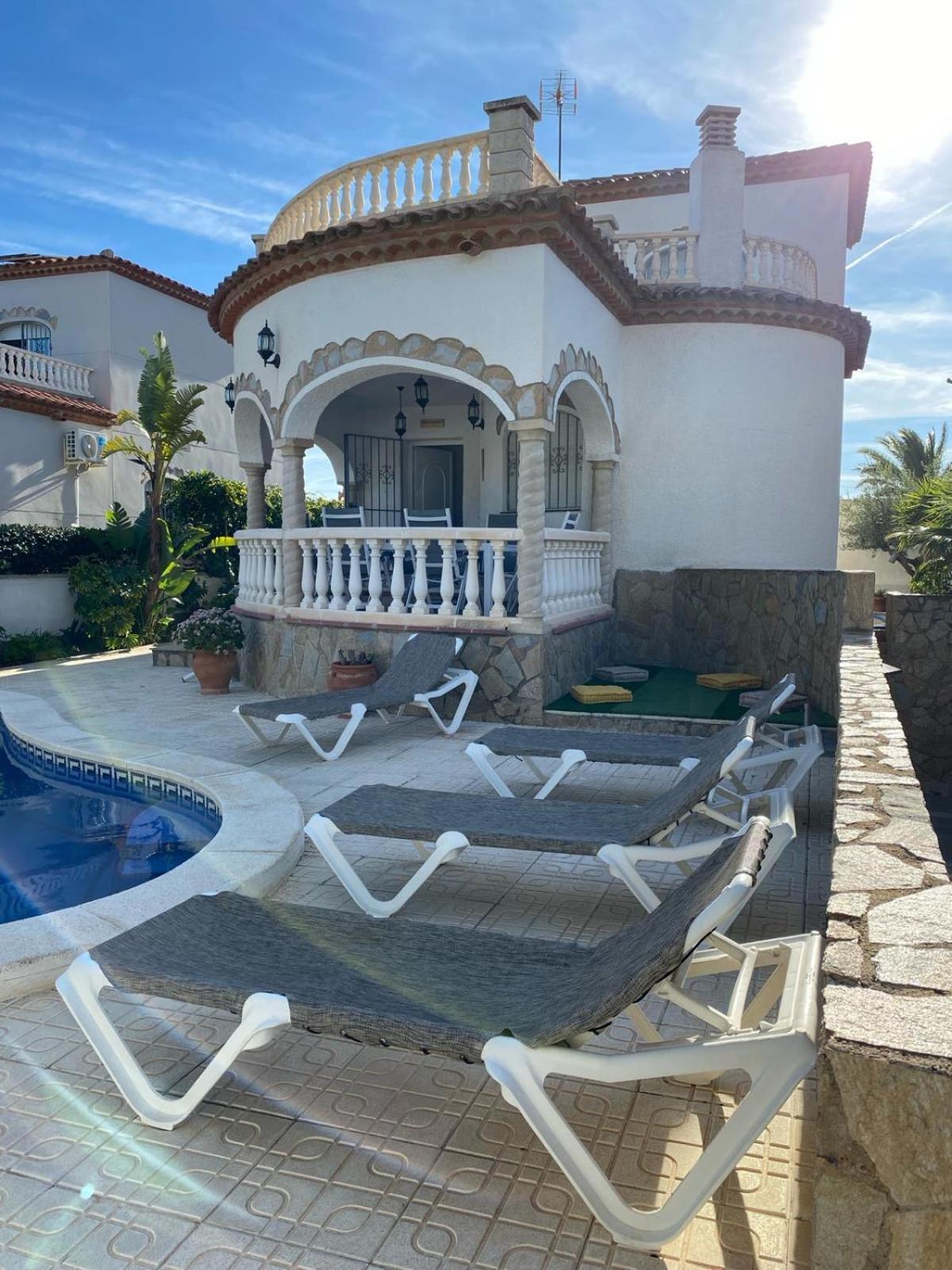 Casa Ricarda Villa Miami Playa Eksteriør billede