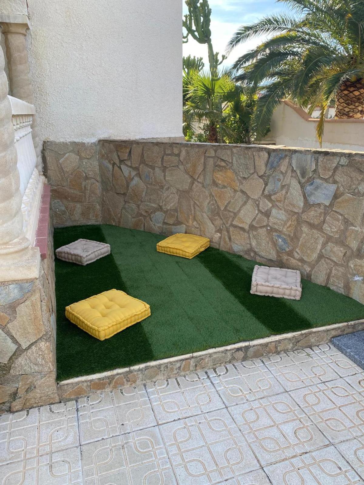 Casa Ricarda Villa Miami Playa Eksteriør billede